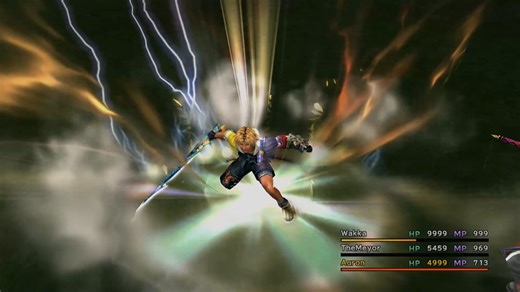 76K views · 673 reactions | Tidus Limit - Blitz Ace | The Meyor | Facebook