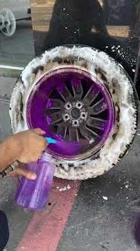 Full Car Detailing Wash – Step by Step#car