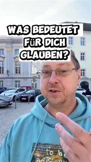 Glaubst Du an Gott, an die die Evolutionstheorie und die Wissenschaft oder an etwas ganz anderes?