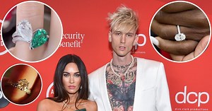 Celebrity Engagement Rings 2022: Cuts, Carats and More