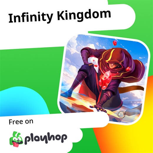Infinity Kingdom: Play Online For Free On Playhop