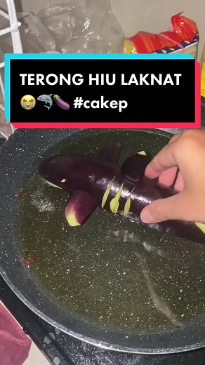 Terong Hiu: Resep Ekornya Unik!