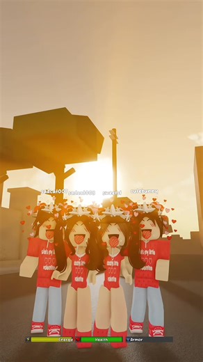 Matching Roblox Outfits for Da Hood Group