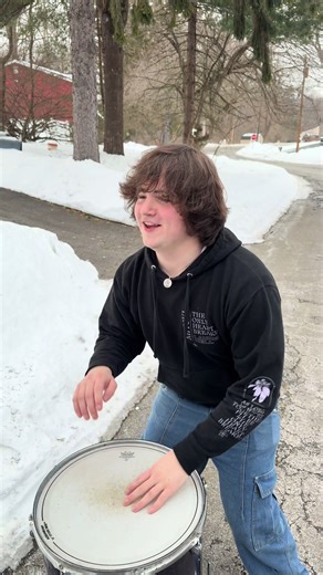 performing my viral dance trend as a drum song #tweaktitan | dance