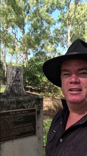 Leichhardt’s Camp 119 | A Glimpse Into the Past