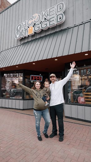 Welcome to our Hooked and Tagged Minocqua storefront! 🎣🌲