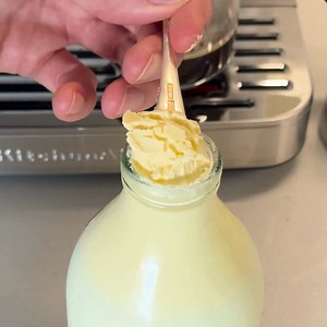 76K views · 4 comments | Thick, creamy, and perfect for your morning brew. Our gold top Jersey milk is rich, velvety, and delivered in returnable glass bottles, just like the old days. | The Modern Milkman UK | Facebook