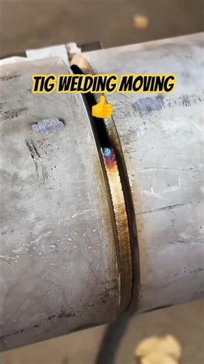 TIG Welding ⚡✨#automobile #flame #welding #weld #weldinglife #weldernation #tigwelding #tigwelder