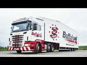 A short history of Buffaload in vehicles!
