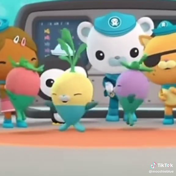 Exploring Vegimals from Octonauts: Fun for Kids