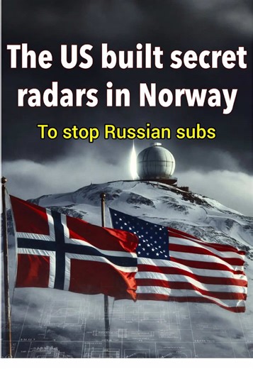 During the Cold War Norway wasn’t just “a NATO member”… We were the frontline. The most important intelligence outpost on the planet. Full story 👉 Link in bio #ScandiWar #NATO #ColdWar #Norway #Arctic