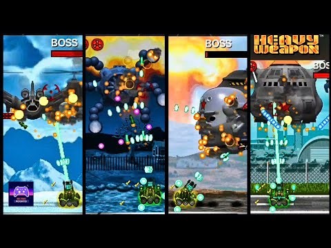 Heavy Weapon | Java Game Walkthrough | Act II – Final Assault