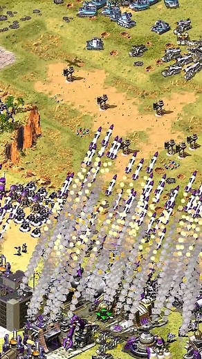  V3s ARE BROKEN in Red Alert 2!  #RedAlert2 #CnCRedAlert2 #CommandAndConquer #YurisRevenge #RedAlert2YurisRevenge #RedAlert2Soviet #RedAlert2Gameplay #RedAlert2Battle #RedAlert2Shorts | Rts X Unlimited - Generals Zero Hour | Facebook