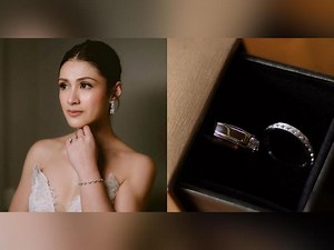 Carla Abellana shares story behind her 'Man of Honor' and wedding ring