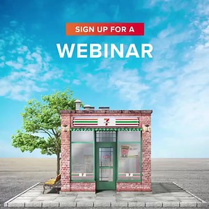 11 reactions | Want to open your own 7-Eleven store? Sign up for a webinar and start the process of becoming a Franchisee. We welcome all levels of franchising experience and can’t wait to share more about our exciting opportunities. | 7-Eleven Franchising | Facebook