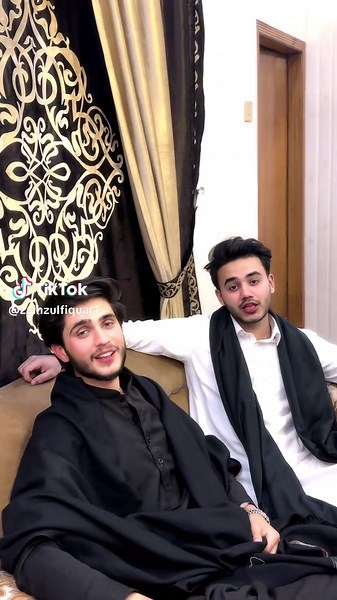 Cute blooper na?😂❤️@ANAS🪽 #zainzulfiqar7 #zaiwaj #zainestain