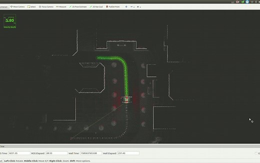 【运动控制算法】纯路径跟踪算法