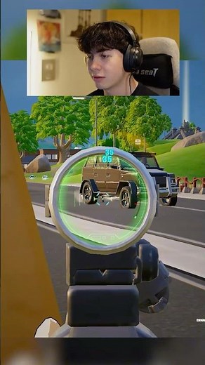 I Shot Their Toes 😭 #fortnite #fortniteclips