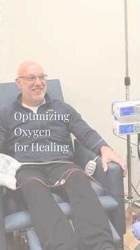 Optimizing Oxygen for Healing #ozone #ozonetherapy #functionalmedicine #holistichealth #rootcause