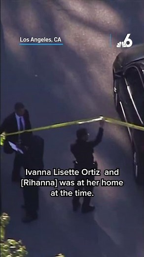 Florida woman opens fire at Rihanna’s home while singer, family were inside