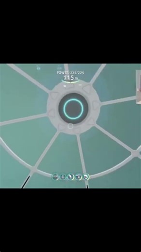 Base tour #subnautica #shorts #gaming