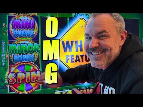 We Just DESTROYED The Casino Right Before Christmas!