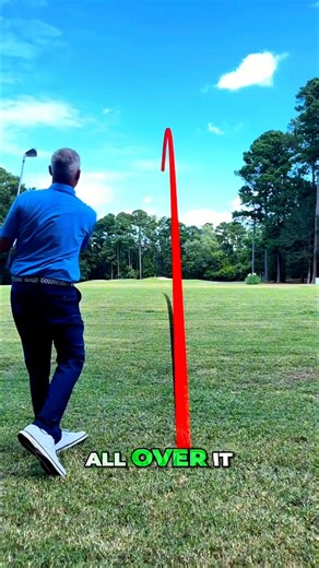 Blackmoor Golf Club | Hole 8 | Murrells Inlet, SC pt3 ⛳️ #travelinggolfer #golfcourse #myrtlebeachgolf #golf #reels | Traveling Golfer