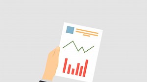 Girl, Office, W, Computer