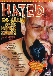 Hated: GG Allin and The Murder Junkies (1993) - Movie