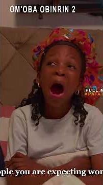 Omo Oba Obinrin 2 Yoruba Movie 2025 | Official Trailer | Now Showing On ApataTV+