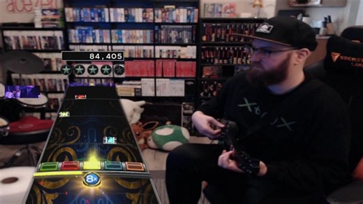 Casual RB4 Guitar - Requests?