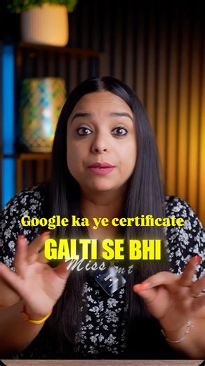 🚨 Students Alert!!! Google’s FREE Gen AI Courses can change your 2026 career 🚀 In 2026, Google Gen AI Academy 2.0 is bringing FREE courses in AI, Data, DevOps, Security, and Networking with official skill badges 🎓 If you’re planning a tech career or a career switch, this is worth your time. 💬 Comment “GOOGLE” to get the link in DM. Follow @tech_with_nandini for AI, tech, and career content. #GoogleAI #FreeOnlineCourses #FreeCertifications #GoogleFreeCourses #AIToolsForStudents | Tech with Na