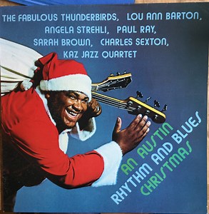 Various - An Austin Rhythm And Blues Christmas