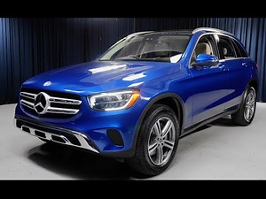 For Sale - New Starling Blue Metallic 2022 Mercedes-Benz GLC 300 SUV AZ