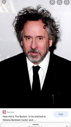 Is Tim Burton British? A Quick Exploration