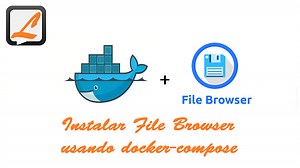 Cómo instalar Filebrowser usando docker-compose