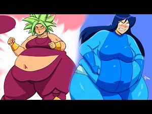 Fat Fusion Fail! - art by Cookies-Cat (Dubbed)