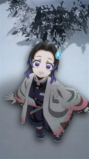 ⛄ Shinobu VS Giyu Hombres de nieve ⛄ #demonslayer #kimetsunoyaiba #kny #shinobu #tomioka