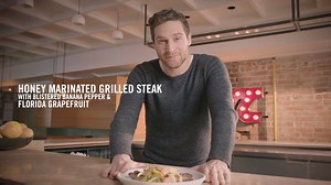 170K views · 86 reactions | Has meal planning left you uninspired? Canadian celebrity Chef Cory Vitiello shows us how to brighten and flavour dishes with peak season Florida grapefruit. | Florida Grapefruit | Facebook