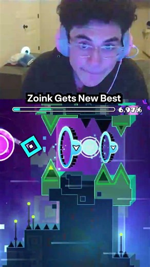 Zoink Just Got A New Best On Orbit 😱