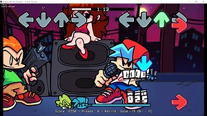 fnf全周通关（普通模式）