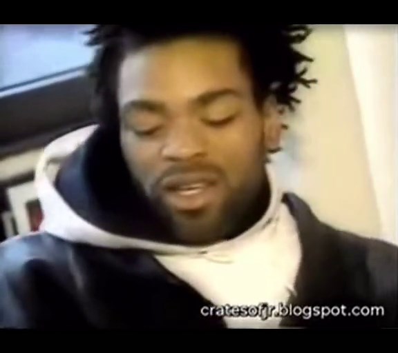 Method Man's Insight in 1994 BET Interview