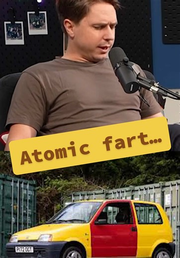 The Inbetweeners: James Buckley's Legendary Farts