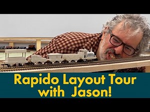 Jason introduces Rapido's new office layout!