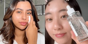 Everyone’s sharing their unbelievable before vs afters of using Korean skincare