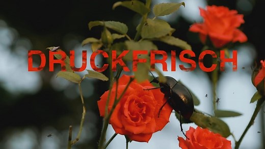 Druckfrisch: Sendung vom 14. September 2025