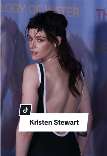 Kristen Stewart Shines at The Chronology of Water Premiere