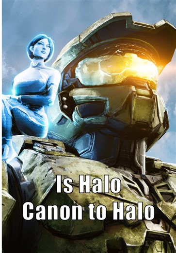 Exploring Halo Canon and Its Relevance to Halo