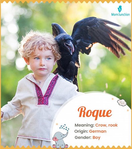 Roque Name Meaning, Origin, History, And Popularity