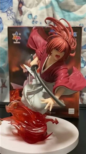 RUROUNI KENSHIN, SEGA LUMINASTA -KENSHIN HIMURA-